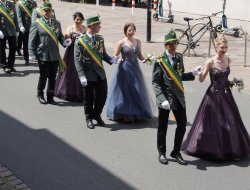 Schützenfest Paderborn 2026